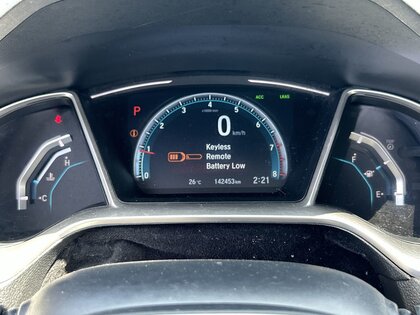 used 2017 Honda Civic car, priced at $15,888