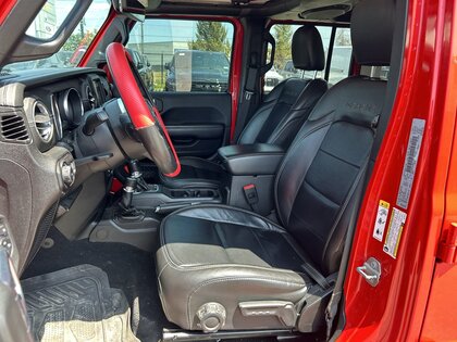 used 2018 Jeep Wrangler car, priced at $24,997
