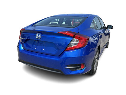used 2017 Honda Civic car, priced at $15,888