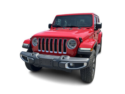 used 2018 Jeep Wrangler car, priced at $24,997