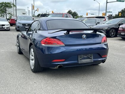 used 2011 BMW Z4 car, priced at $32,959