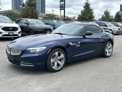 used 2011 BMW Z4 car, priced at $32,959