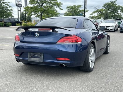 used 2011 BMW Z4 car, priced at $32,959