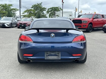 used 2011 BMW Z4 car, priced at $32,959