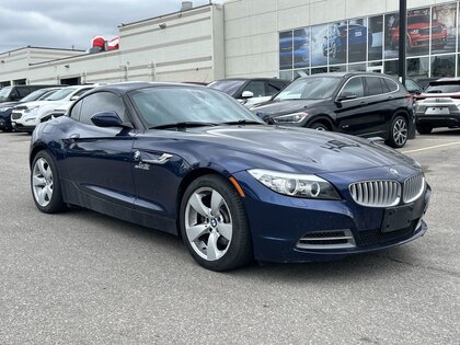 used 2011 BMW Z4 car, priced at $32,959