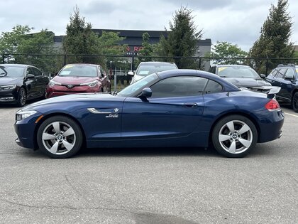 used 2011 BMW Z4 car, priced at $32,959
