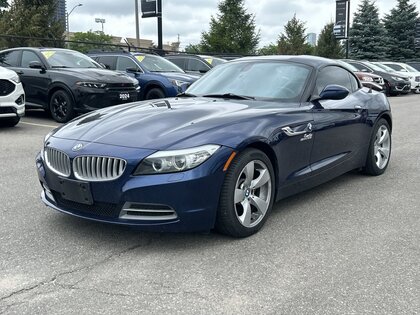 used 2011 BMW Z4 car, priced at $32,959