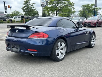 used 2011 BMW Z4 car, priced at $32,959