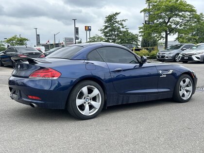 used 2011 BMW Z4 car, priced at $32,959