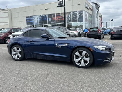 used 2011 BMW Z4 car, priced at $32,959