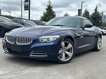 used 2011 BMW Z4 car, priced at $32,959