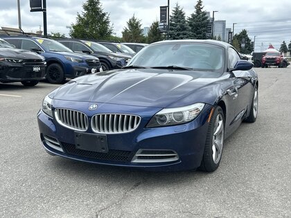 used 2011 BMW Z4 car, priced at $32,959