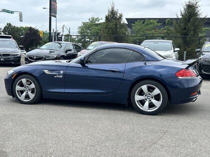 used 2011 BMW Z4 car, priced at $32,959