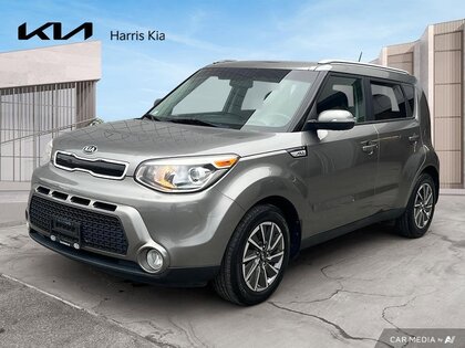 used 2015 Kia Soul car, priced at $12,202