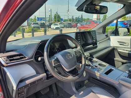 used 2021 Toyota Sienna car, priced at $50,990