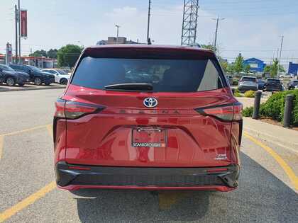 used 2021 Toyota Sienna car, priced at $50,990