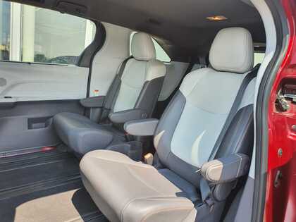 used 2021 Toyota Sienna car, priced at $50,990
