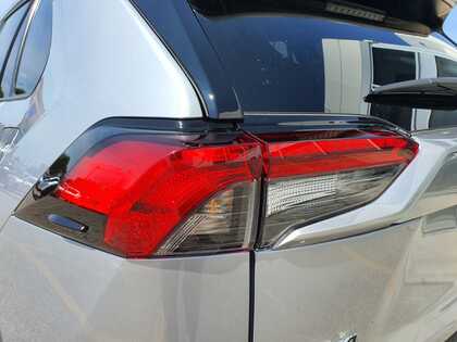 used 2023 Toyota RAV4 car, priced at $42,995