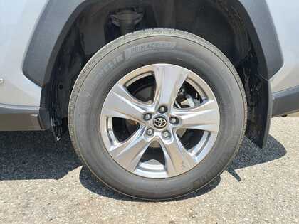 used 2023 Toyota RAV4 car, priced at $42,995