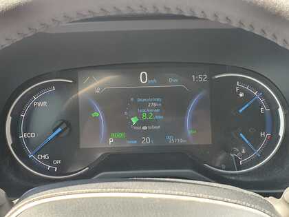 used 2023 Toyota RAV4 car, priced at $42,995