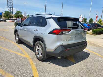used 2023 Toyota RAV4 car, priced at $42,995