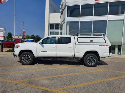 used 2020 Toyota Tacoma car, priced at $45,495