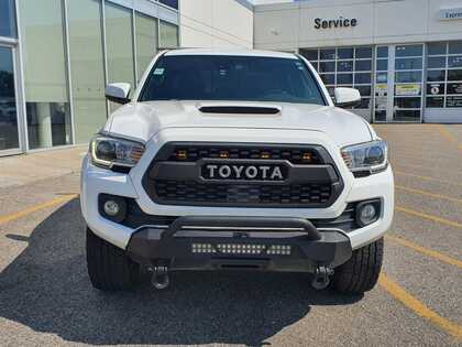 used 2020 Toyota Tacoma car, priced at $45,495