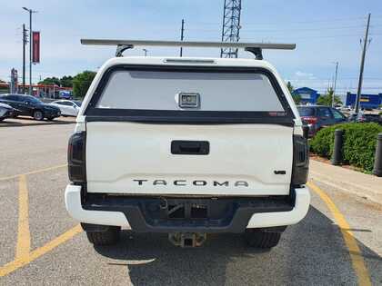 used 2020 Toyota Tacoma car, priced at $45,495