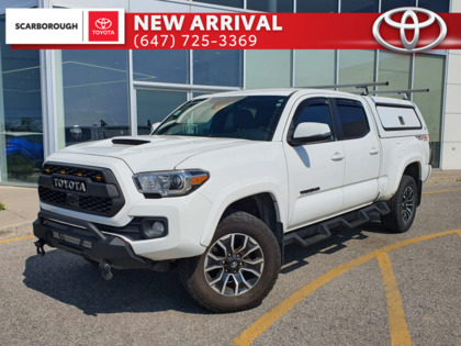 used 2020 Toyota Tacoma car, priced at $46,995