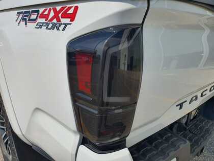 used 2020 Toyota Tacoma car, priced at $45,495