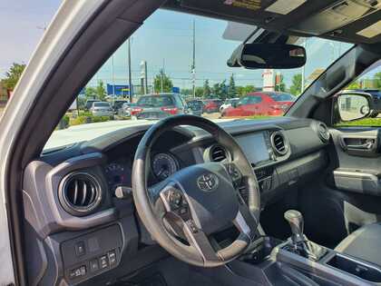 used 2020 Toyota Tacoma car, priced at $45,495