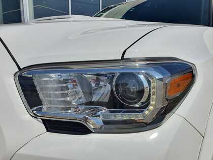 used 2020 Toyota Tacoma car, priced at $45,495