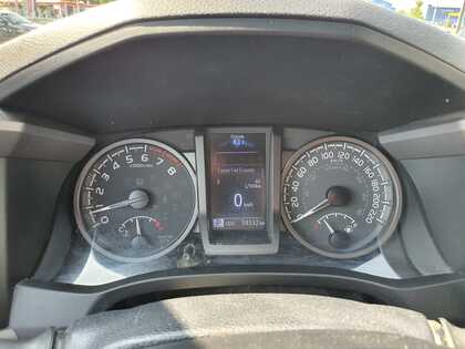 used 2020 Toyota Tacoma car, priced at $45,495
