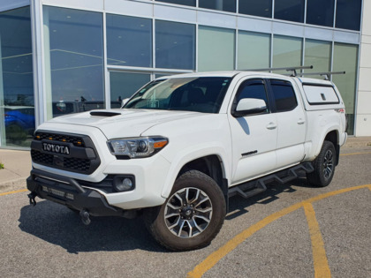 used 2020 Toyota Tacoma car, priced at $45,495