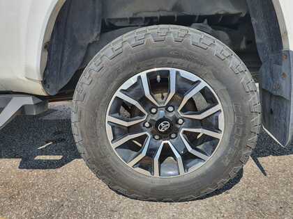 used 2020 Toyota Tacoma car, priced at $45,495