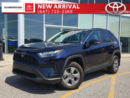 used 2024 Toyota RAV4 car, priced at $41,495