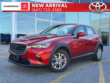 used 2019 Mazda CX-3 car, priced at $16,995