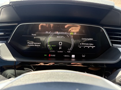 used 2022 Audi e-tron car, priced at $45,950