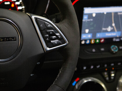 used 2022 Chevrolet Camaro car, priced at $73,900