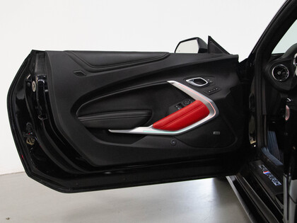 used 2022 Chevrolet Camaro car, priced at $73,900