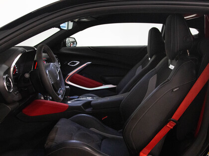 used 2022 Chevrolet Camaro car, priced at $73,900