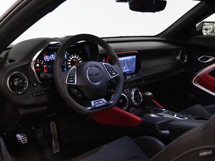 used 2022 Chevrolet Camaro car, priced at $73,900