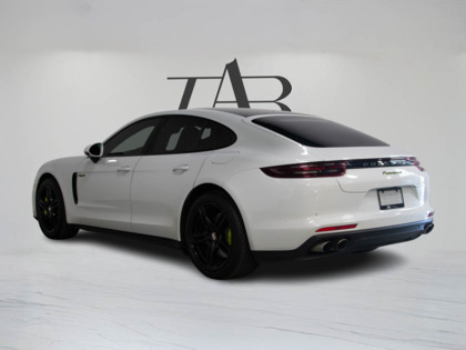 used 2018 Porsche Panamera car, priced at $65,900