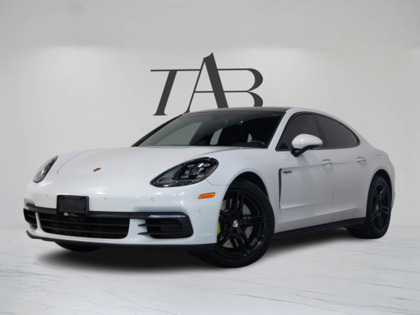 used 2018 Porsche Panamera car, priced at $65,900