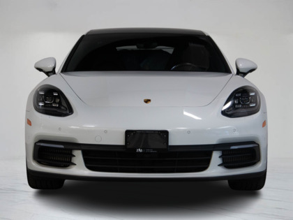 used 2018 Porsche Panamera car, priced at $65,900