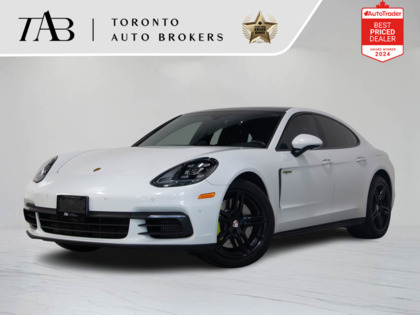 used 2018 Porsche Panamera car, priced at $68,900