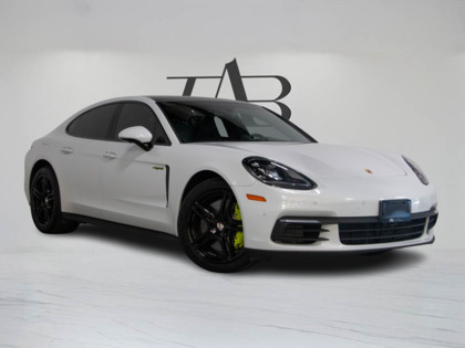 used 2018 Porsche Panamera car, priced at $65,900