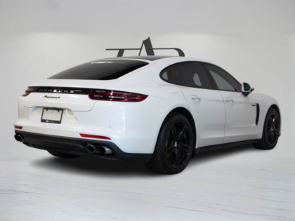 used 2018 Porsche Panamera car, priced at $65,900