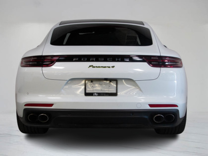 used 2018 Porsche Panamera car, priced at $65,900
