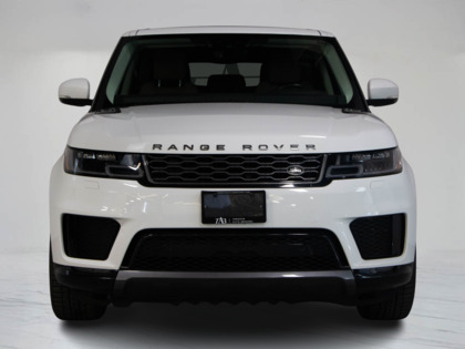 used 2022 Land Rover Range Rover Sport car